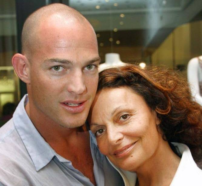 La vida de Diane von Fürstenberg: La princesa que conquistó la moda, y ...