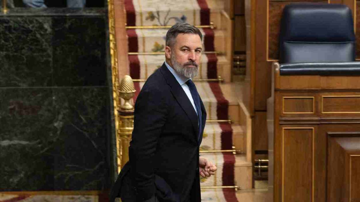 Santiago Abascal