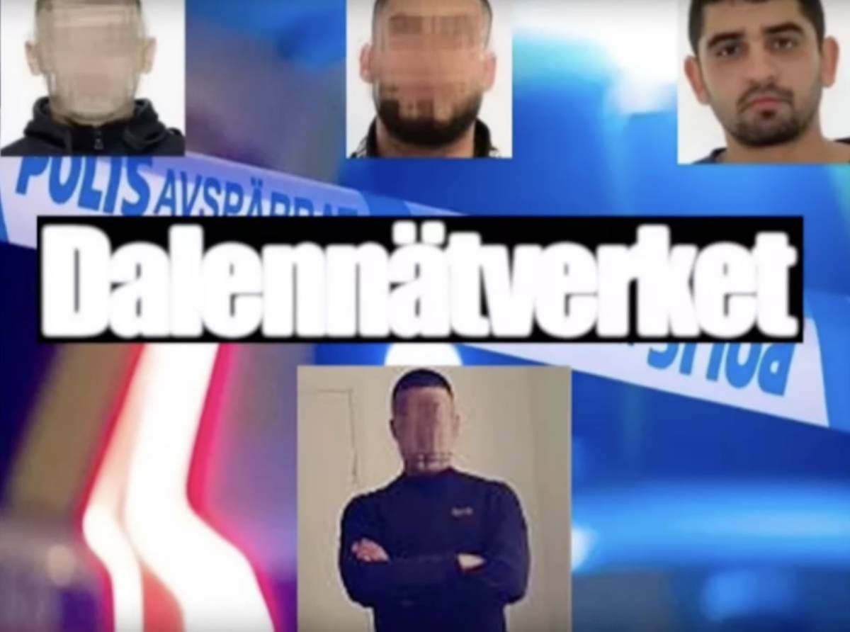 Varios miembros de Dalen