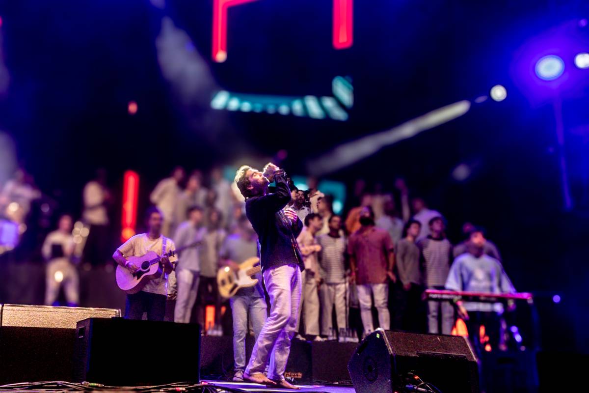 El mediático grupo musical 'Hakuna' abrirá en Madrid la próxima visita ...