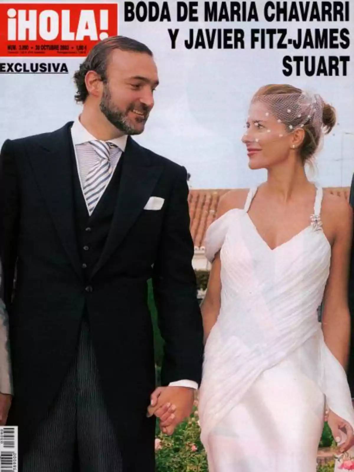 La vida actual de Javier Fitz-James Stuart y Soto, ex de Isabel ...