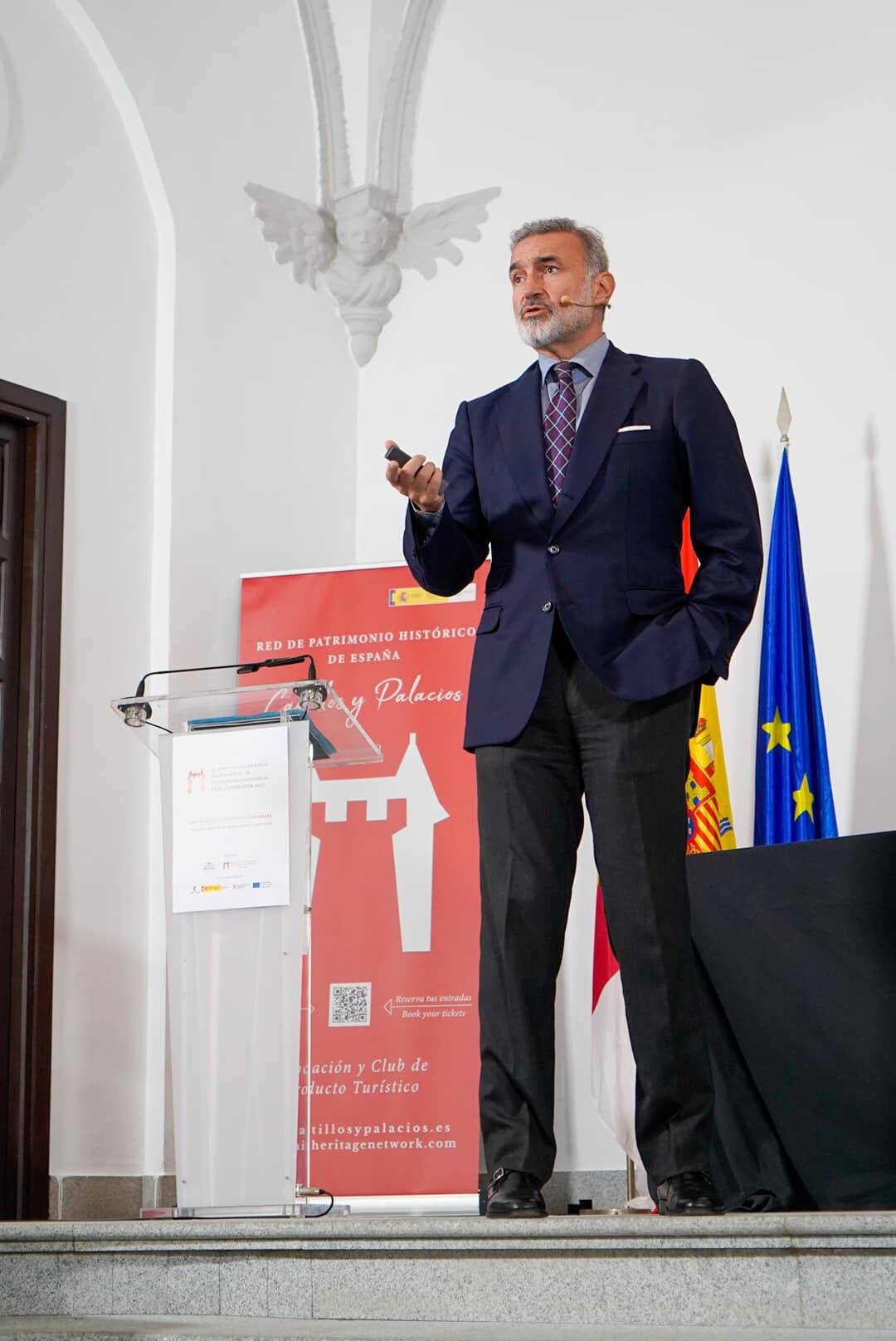 La vida actual de Javier Fitz-James Stuart y Soto, ex de Isabel ...