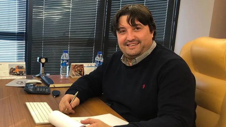 José Ramón Cancela - Archivo José Ramón Cancela