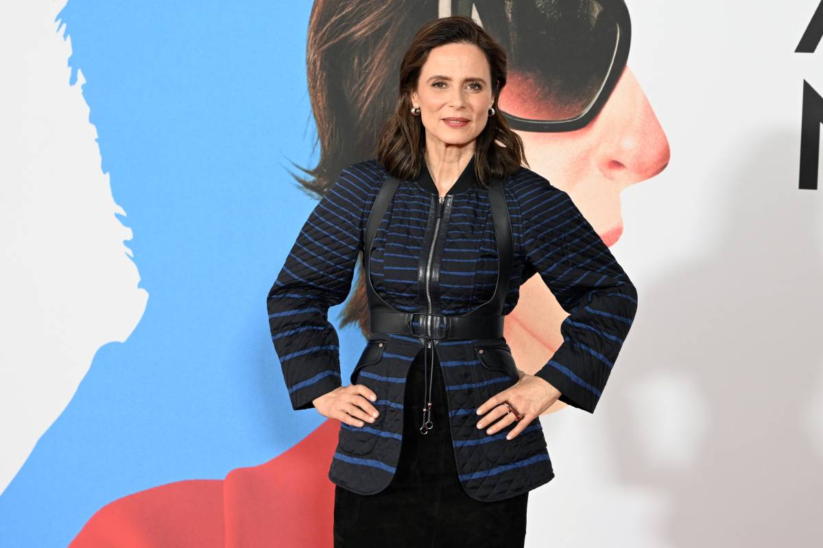 Aitana Sánchez-Gijón. - José Oliva / Europa Press Aitana Sánchez-Gijón.