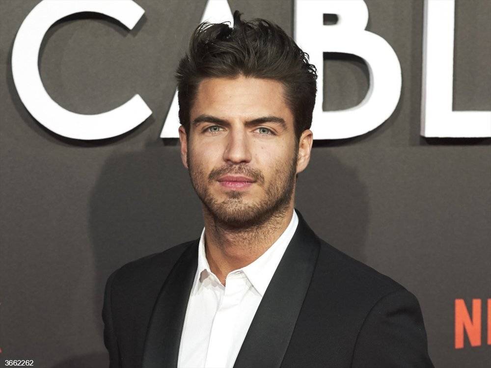 Maxi Iglesias. - Europa Press Maxi Iglesias.