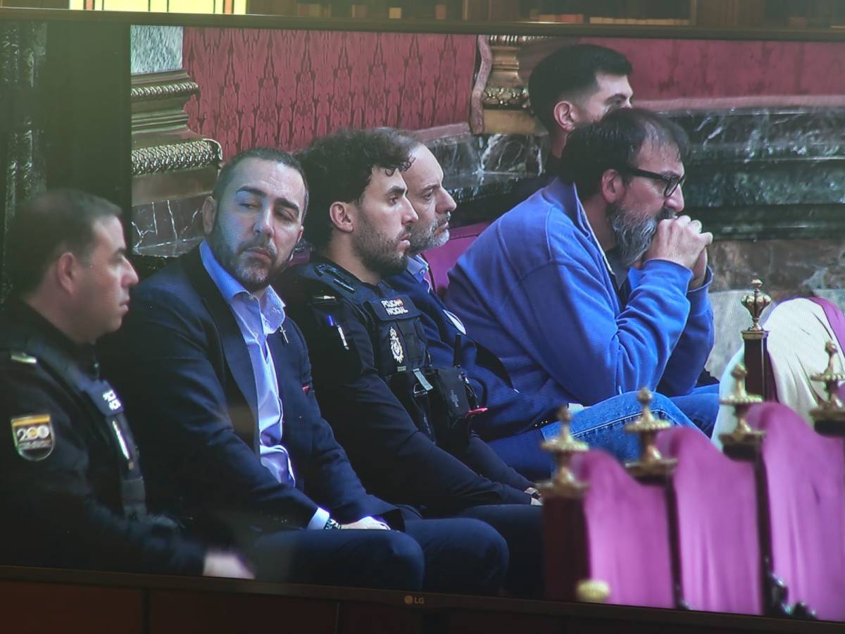 La UCO sitúa a Aldama como el 'jefe de Ábalos y Koldo' en la trama del ...