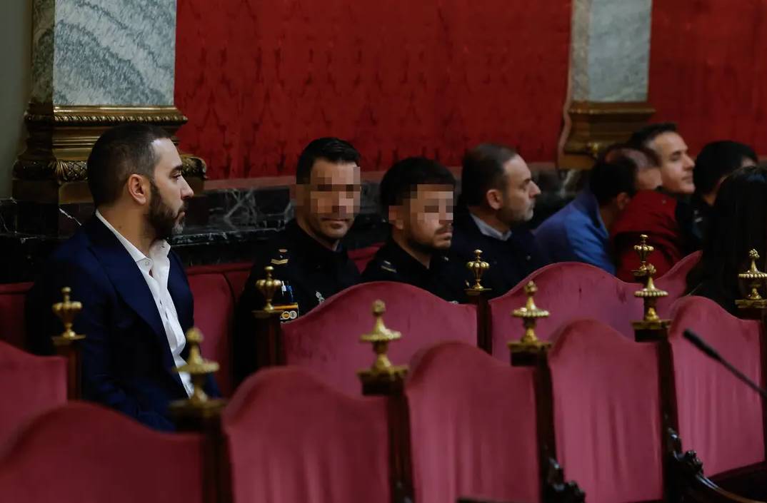 La UCO sitúa a Aldama como el 'jefe de Ábalos y Koldo' en la trama del ...