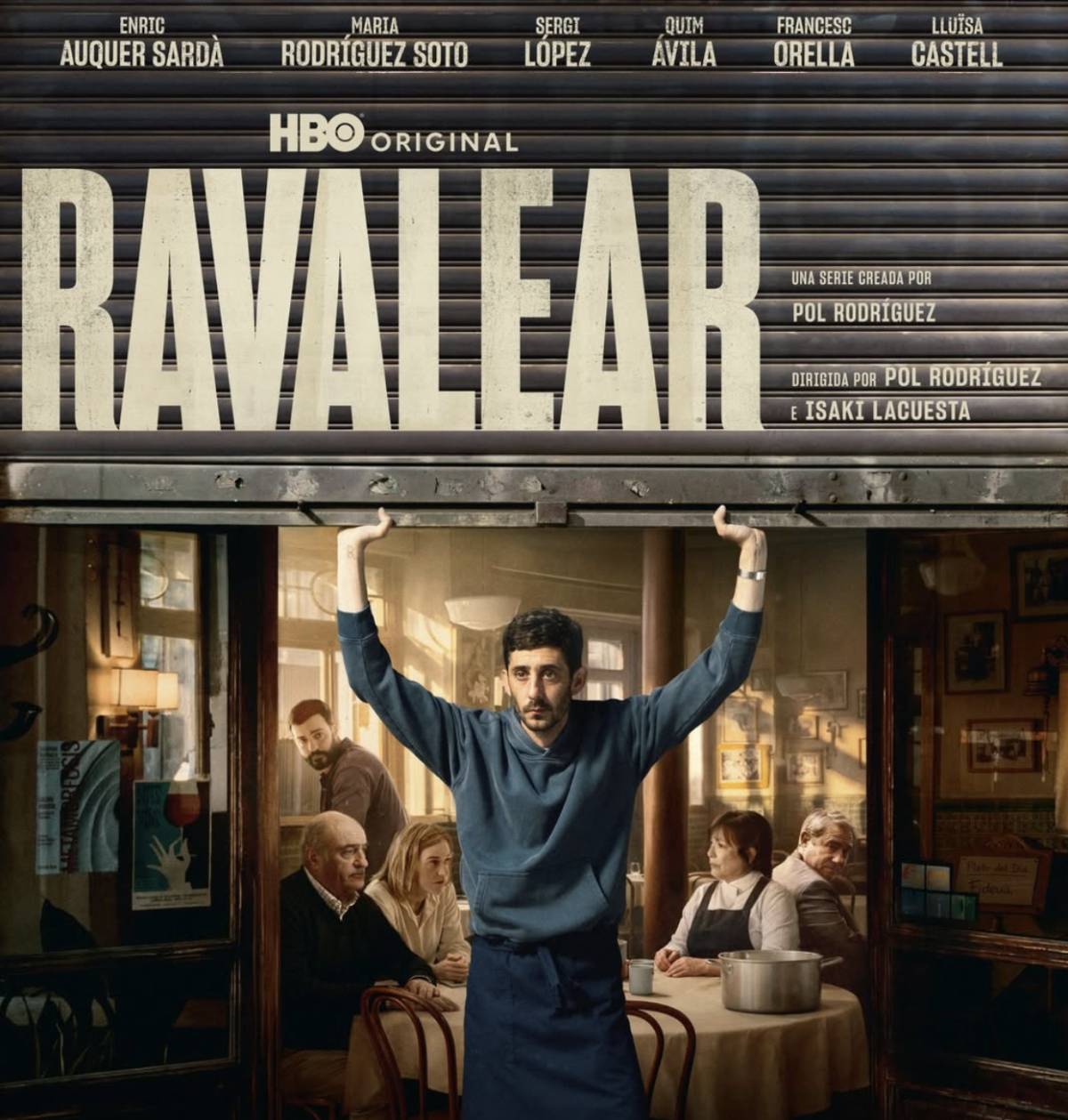 Cartel de Ravalear