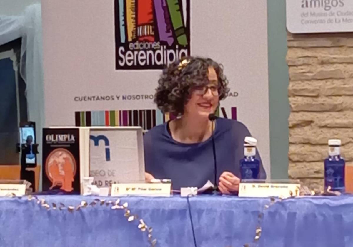 Pilar García - Cedida Pilar García