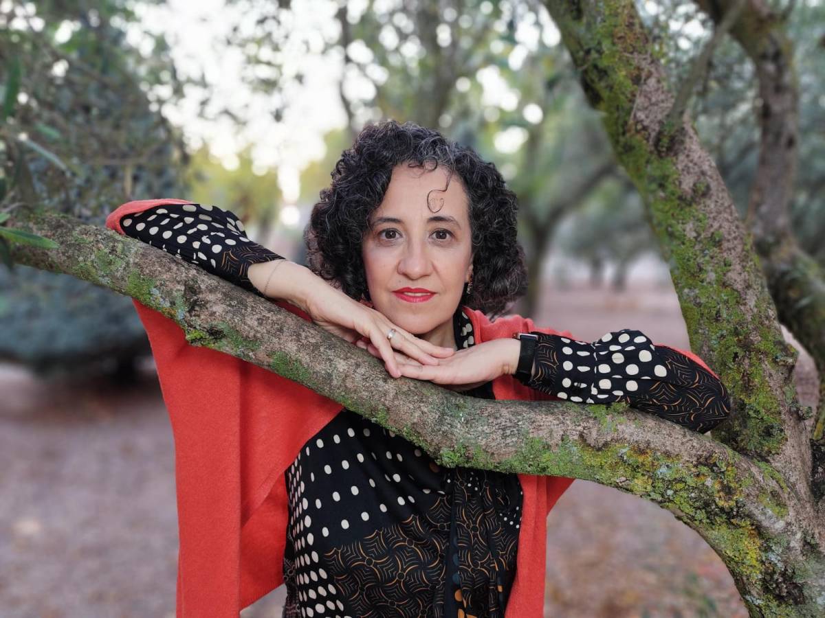 Pilar García - Cedida Pilar García