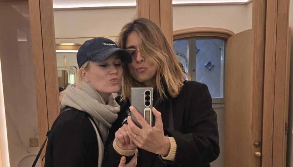 As Es Pascalle Paerel La Holandesa Con La Que Se Casa Sandra Barneda 