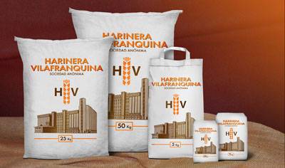 Harinas de la compañía