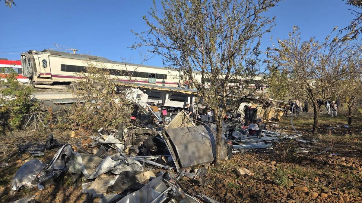 Tragedia ferroviaria en Toledo: choque mortal de alta velocidad
