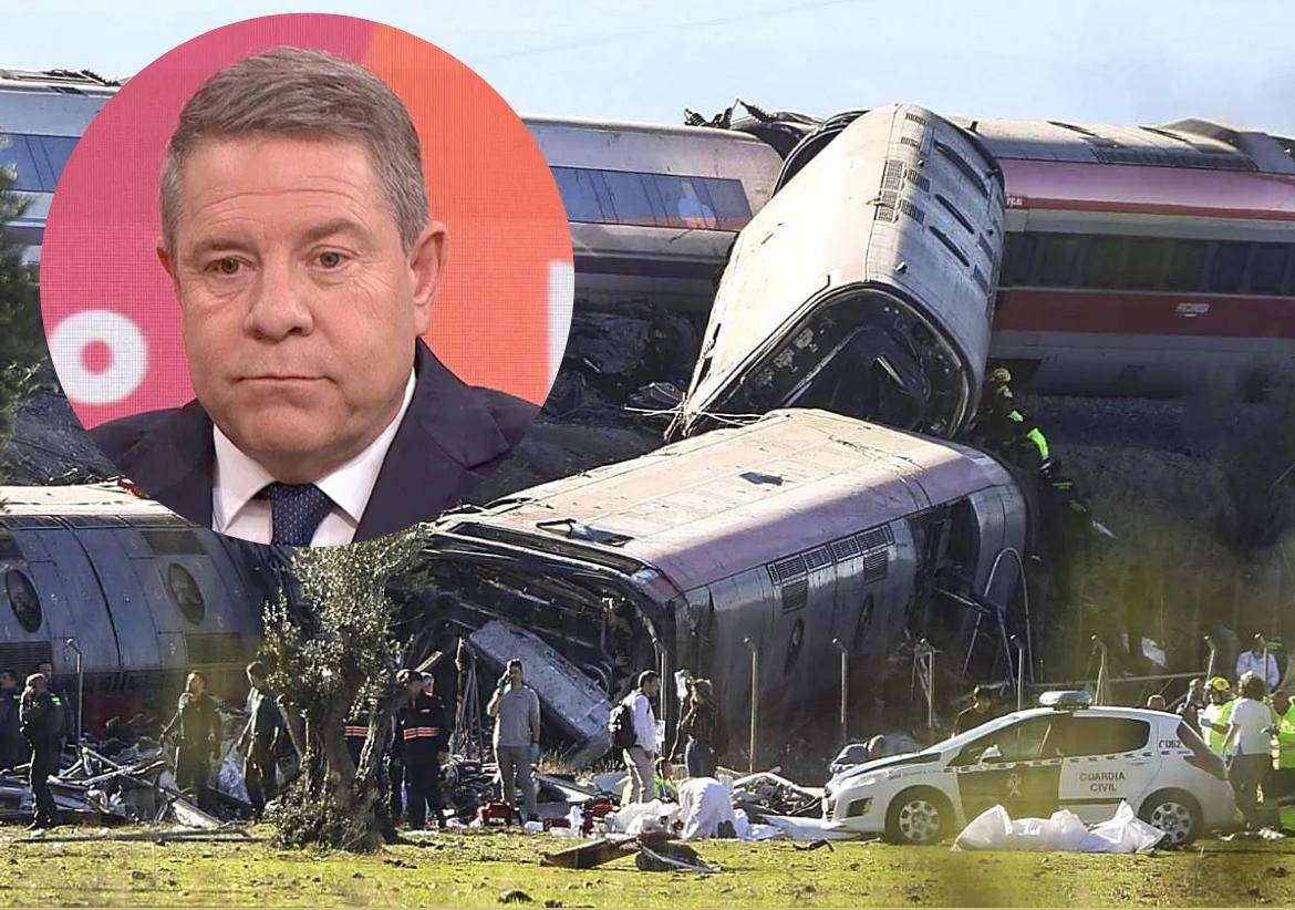 Toledo: 64 muertos en el accidente de tren